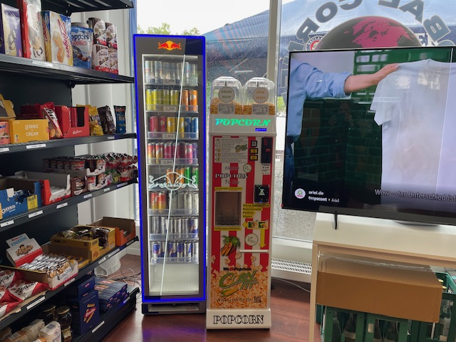 Automat Standort 1