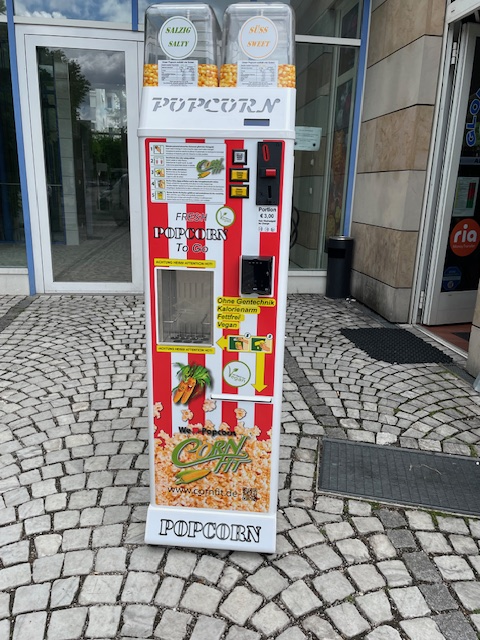 Automat Standort 2